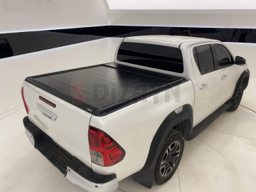  Pickup-Tonneau-Abdeckung