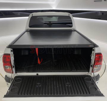  Pickup-Tonneau-Abdeckung